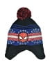 Marvel Black Blue Winter Hat One size (kids) - photo 1