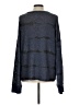 Love Kuza Blue Pullover Sweater Size L - photo 2