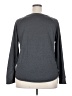 Love to Lounge Gray Pullover Sweater Size XXL - photo 2