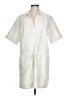 Universal Thread 100% Cotton Ivory Casual Dress Size L - photo 1