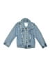 Urban Republic 100% Cotton Blue Denim Jacket Size 3T - photo 1