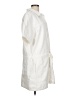 Universal Thread 100% Cotton Ivory Casual Dress Size L - photo 4