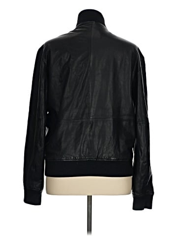 Express Leather Jacket (view 2)
