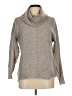 Max Studio 100% Cashmere Gray Cashmere Pullover Sweater Size M - photo 1
