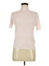 Croft & Barrow Pink Turtleneck Sweater Size M - photo 1