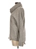 Max Studio 100% Cashmere Gray Cashmere Pullover Sweater Size M - photo 5