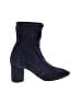 Stuart Weitzman 100% Leather Blue Boots Size 7 1/2 - photo 1