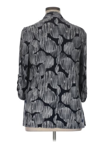 Liz McCoy 3/4 Sleeve Blouse (view 2)