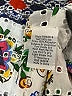 Johnny Was 100% Silk White Kimono Size Sm - Med - photo 8