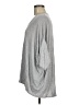 Wynne Layers Gray 3/4 Sleeve Top Size M - photo 5