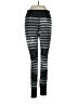 Reflex Stripes Gray Leggings Size S - photo 1