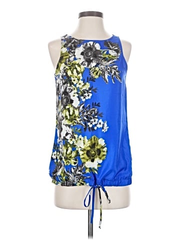 Tinley Road Sleeveless Blouse (view 1)