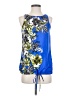 Tinley Road 100% Polyester Blue Sleeveless Blouse Size XS - photo 1