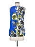 Tinley Road 100% Polyester Blue Sleeveless Blouse Size XS - photo 2