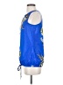 Tinley Road 100% Polyester Blue Sleeveless Blouse Size XS - photo 5