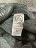 Alternative Earth Gray Pullover Sweater Size M - photo 7
