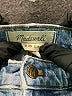 Madewell Blue Jeans Size 35 waist - photo 7