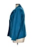Kim Rogers Blue Blazer Size XL - photo 5