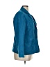 Kim Rogers Blue Blazer Size XL - photo 4
