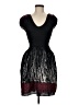 Studio M Black Cocktail Dress Size M - photo 1