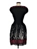 Studio M Black Cocktail Dress Size M - photo 2