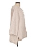 Lilis Closet Solid Tan Pullover Sweater Size L - photo 4