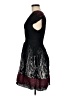 Studio M Black Cocktail Dress Size M - photo 5