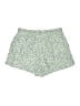 Marika Print Green Shorts Size L - photo 2