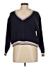 Assorted Brands Blue Pullover Sweater Size M - photo 1