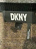 DKNY Animal Print Brown Pullover Sweater Size L - photo 7