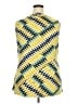 Cocomo Yellow Sleeveless Blouse Size 2X - photo 2