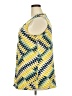 Cocomo Yellow Sleeveless Blouse Size 2X - photo 5