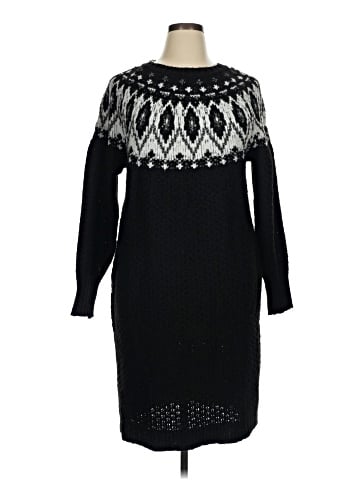 Lane Bryant Casual Dress (view 1)
