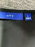 Apt. 9 100% Polyester Black 3/4 Sleeve Blouse Size L - photo 7