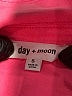 Day + Moon Pink Romper Size S - photo 4