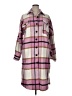 Unbranded 100% Polyester Pink Coat Size XL - photo 1