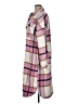 Unbranded 100% Polyester Pink Coat Size XL - photo 5