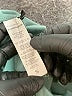 Alphalete Athletics Solid Teal Active Pants Size S - photo 4