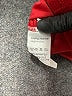 Unbranded Burgundy Casual Dress Size M - photo 8