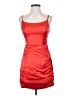 STACEES Red Cocktail Dress Size 0 - photo 1
