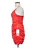 STACEES Red Cocktail Dress Size 0 - photo 5
