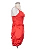 STACEES Red Cocktail Dress Size 0 - photo 4