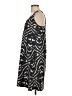 Unbranded 100% Polyester Chevron-herringbone Black Casual Dress Size S (estimated) - photo 5