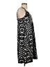 Unbranded 100% Polyester Chevron-herringbone Black Casual Dress Size S (estimated) - photo 4