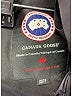 Canada Goose Black Coat Size XS - photo 10