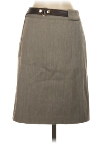 Les Copains Wool Skirt (view 2)