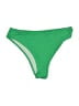 Unbranded Green Swimsuit Bottoms Size M - photo 1