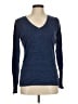 G.H. Bass & Co. Blue Pullover Sweater Size M - photo 1