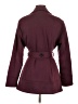 d.e.t.a.i.l.s Burgundy Coat Size M - photo 2