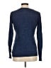 G.H. Bass & Co. Blue Pullover Sweater Size M - photo 2